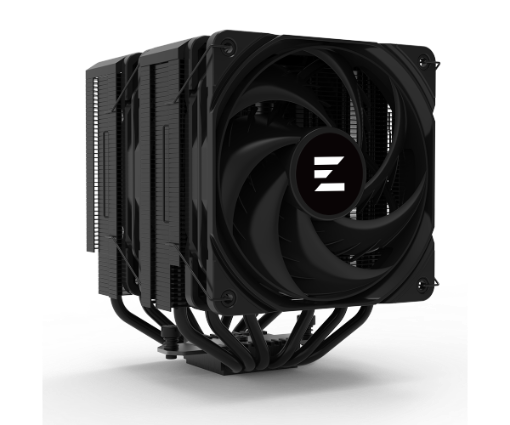 תמונה של קירור אוויר למעבד Zalman CNPS14X BLACK 270W TDP