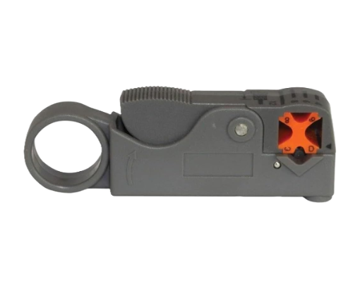 תמונה של חושף כבלי RG59 אוניברסלי