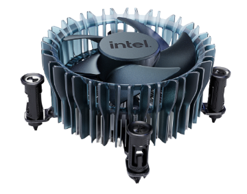 תמונה של מאוורר אינטל Intel Laminar RS1 Cooler for LGA1700 Pentium/Celeron