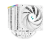 תמונה של קירור למעבד Deep COOL AK620 DIGITAL 260W TDP 162mm RGB WHITE