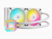 תמונה של קירור Corsair iCUE H100i ELITE CAPELLIX XT Liquid Cooler White