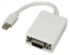 תמונה של מתאם 0.1m  miniDP to VGA