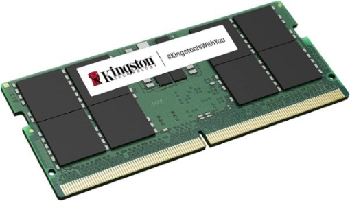 Picture of זכרון לנייד Kingston ValueRAM 16GB 5600mhz DDR5 C46 SODIMM