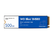 Picture of דיסק פנימי Western Digital Blue SN580 500GB NVMe Gen4.0