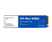 תמונה של דיסק פנימי Western Digital Blue SN580 500GB NVMe Gen4.0