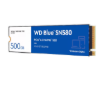 תמונה של דיסק פנימי Western Digital Blue SN580 500GB NVMe Gen4.0