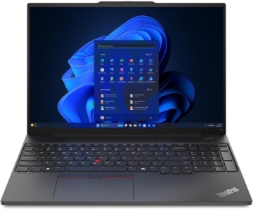 תמונה של מחשב נייד Lenovo TP E16 Ultra 7 155H 32GB DDR5 1TB NVMe WUXGA WIN11PRO