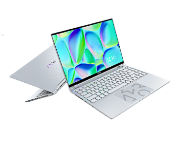 תמונה של מחשב נייד   AERO 14 OLED I7-13620H 16GB 512NVME QHD 2880X1800 90Hz WIN11