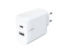 תמונה של מטען AD-718 Type-C and A 65Watt 5V PD
