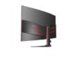 תמונה של מסך SOLID CG271GW 27 GAMING CURVED FHD VA FRAMELESS 165Hz HDMI DP