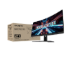 תמונה של מסך מחשב קעור Gigabyte G27QC A Courved 1ms QHD Speakers HDMIX2 DP