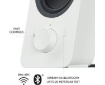Picture of רמקולים Logitech Z207 2.0 Stereo With Bluetooth Peak 10W White