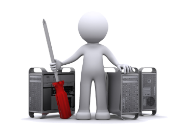 תמונה של הרכבת מחשב + התקנת תוכנה ודרייברים