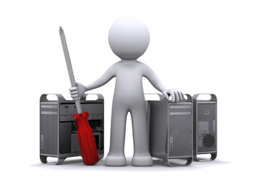 תמונה של הרכבת מחשב + התקנת תוכנה ודרייברים