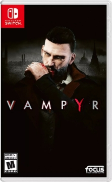 תמונה של Vampyr - Nintendo Switch