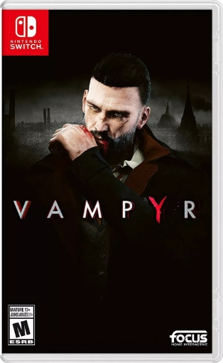 תמונה של Vampyr - Nintendo Switch