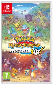 תמונה של Pokemon Mystery Dungeon: Rescue Team DX Nintendo Switch