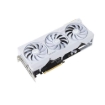 תמונה של ASUS TUF-RTX4070TIS-O16G-GAMING WHITE 2*HDMI 3*DP 16G D6X