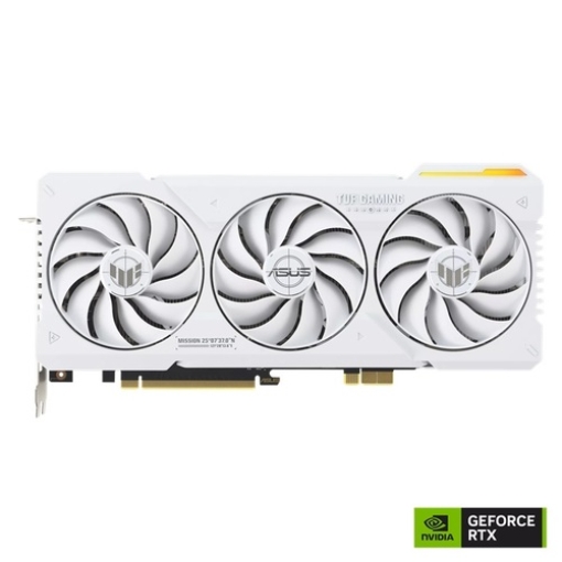 תמונה של TUF RTX4070TIS O16G GAMING BTF WHITE 2*HDMI 3*DP 16G D6X Asus