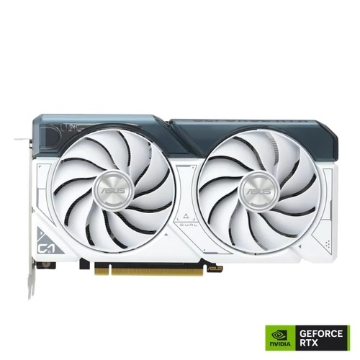 תמונה של ASUS DUAL-RTX4060-O8G-WHITE HDMI DP*3 D6X