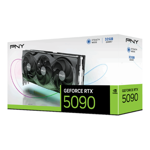 תמונה של כרטיס מסך PNY GEFORCE RTX™ 5090 32GB STD