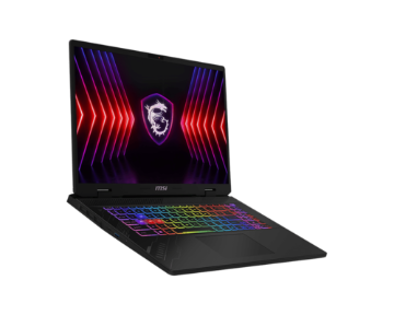 תמונה של מחשב נייד MSI Crosshair 17 HX D14VGKG