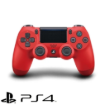 תמונה של בקר אלחוטי Sony PS4 DUALSHOCK 4 Wireless Controller Magma Red V2