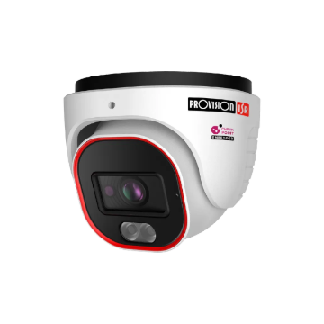 תמונה של מצלמת כיפה Provision IP 4MP DOME DH-340IPSN-MVF