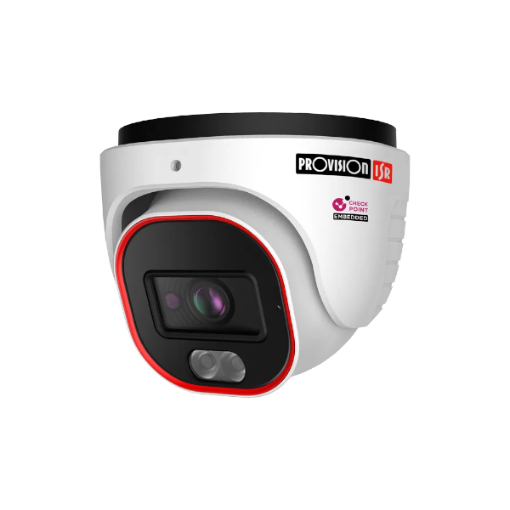 תמונה של מצלמת כיפה Provision IP 4MP DOME DH-340IPSN-MVF