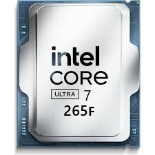 תמונה של מעבד אינטל Intel Ultra 7 265F Tray no fan NO GPU LGA 1851