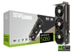 תמונה של כרטיס מסך – ZOTAC GAMING GeForce RTX 5080 SOLID CORE