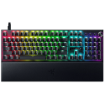 תמונה של מקלדת גיימינג חוטית Razer Huntsman V3 Pro - צבע שחור שנתיים אחריות ע"י היבואן הרשמי