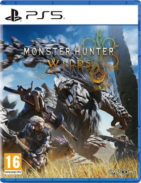 תמונה של PS5 Monster Hunter Wilds   סוני