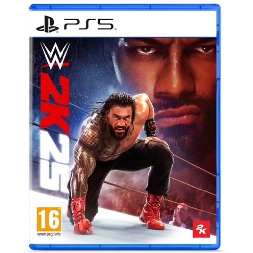 Picture of WWE 2K25 PS5  PLAYSTATION