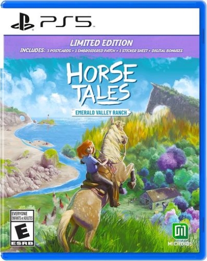 תמונה של HORSE TALES D1 PS5  סוני