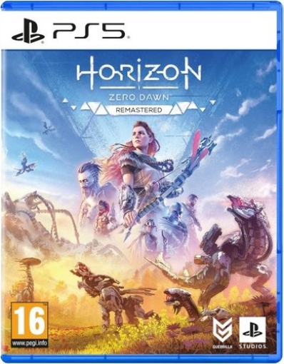 תמונה של PS5 HORIZON ZERO DAWN REMASTERED  סוני