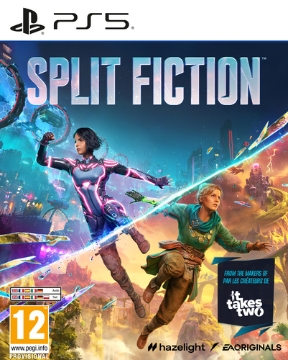 תמונה של PS5 SPLIT FICTION  סוני