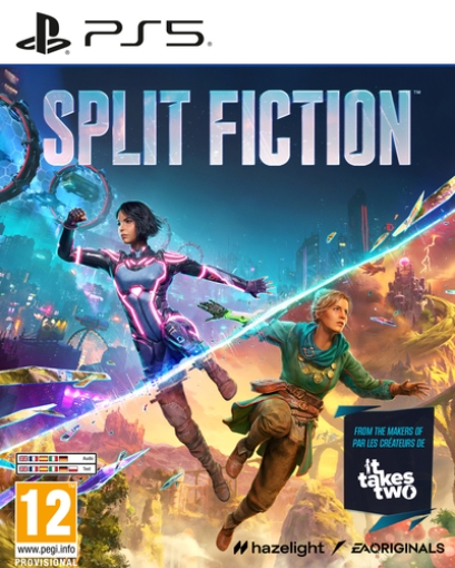 תמונה של PS5 SPLIT FICTION  סוני