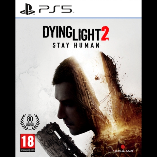 תמונה של PS5 DYING LIGHT 2: STAY HUMAN STANDARD EDITION סוני