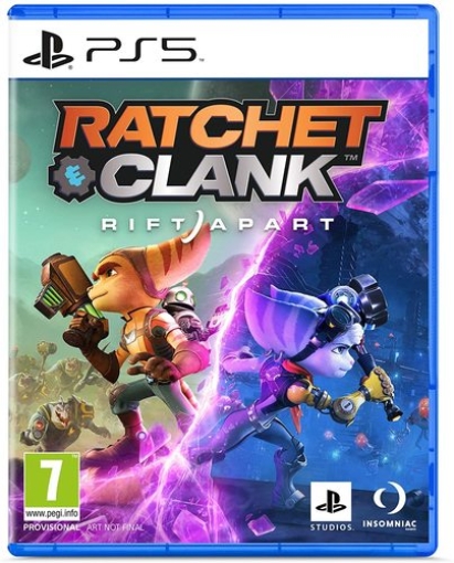 תמונה של PS5 RATCHET & CLANK: RIFT APART  סוני
