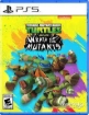 תמונה של PS5 Teenage Mutant Ninja Wrath of the Mutant סוני