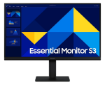 תמונה של מסך SAMSUNG S24D300GAM 24 FHD IPS 5MS 100Hz HDMI VGA BLACK