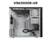 תמונה של מארז ללא ספק ANTEC VSK3000B-U3 Mini TOWER mini-ATX CASE