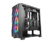 תמונה של מארז ANTEC DF700 FLUX Tempered Glass RGB Mid tower Black Case