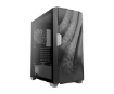 תמונה של מארז ANTEC DF700 FLUX Tempered Glass RGB Mid tower Black Case