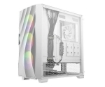 תמונה של מארז לבן ANTEC DF700 FLUX Tempered Glass RGB Mid tower Black Case