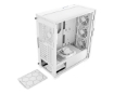 תמונה של מארז לבן ANTEC DF700 FLUX Tempered Glass RGB Mid tower Black Case