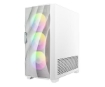 תמונה של מארז לבן ANTEC DF700 FLUX Tempered Glass RGB Mid tower Black Case