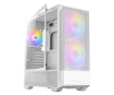 תמונה של מארז Antec NX416L Mid-Tower ATX Gaming Case RGB White