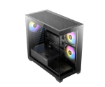 תמונה של מארז Antec CX300M RGB Mid Tower Gaming Case M-AtX Fixed RGB